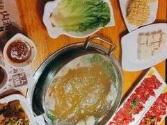 -海银海记潮汕牛肉火锅(新港中路海珠店)
