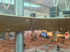 -吉隆坡第二国际机场免税区