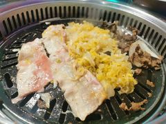 -老卜奎齐齐哈尔烤肉(人民东路店)