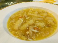 20161029蟹粉鱼肚-王宝和酒家(黄浦店)