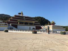 -万佛园景区