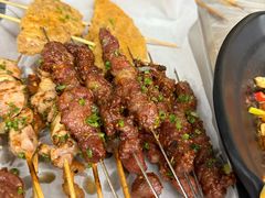 -串小白烧烤(金沙洲店)