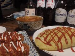 蛋包饭-食戟