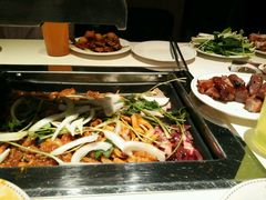 -鑫海汇自助烧烤(凯德广场学府店)