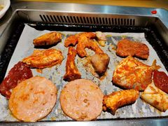 -苏格里岛自助海鲜火锅烧烤(大汉悦中心店)