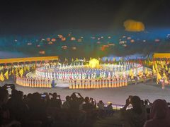 -鼎盛王朝康熙大典实景演出