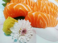 三文鱼刺身-游You House(西单老佛爷店)