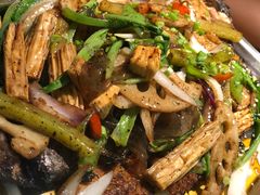 黑胡椒烤清江鱼-味妙烤鱼吧(回龙观店)