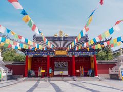 -西安市广仁寺