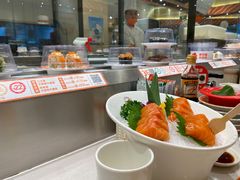 -新一番三文鱼寿司(大东海店)