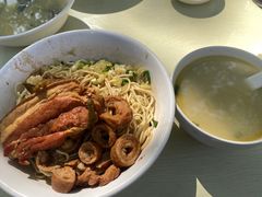 -欣达面馆(天桥支路店)