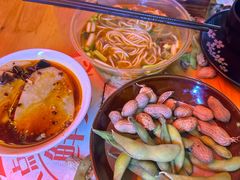 -杨老头鲜货烧烤(太古里店)