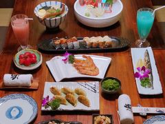 -渔日本料理铁板烧(新天地假日广场店)