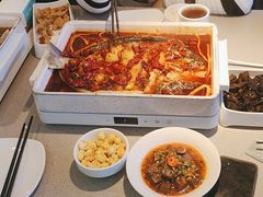 -半天妖烤鱼(财富中心店)