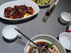 -秀儿四九城·新京菜(亚运村鸟巢店)