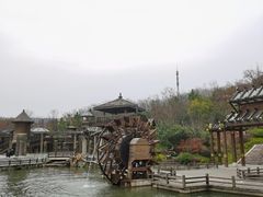 -茅山东方盐湖城景区