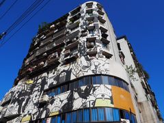 -黄桷坪涂鸦艺术街