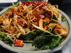 炭火烤蘑菇-滇越乘象云南餐厅(豆各庄店)