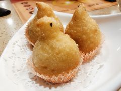 金腿咸水角-点都德(大茶楼店)