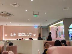 大堂-茉莉餐厅(包河万达店)