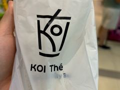 -KOI Thé(正佳广场店)