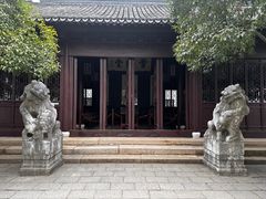 -上海醉白池公园