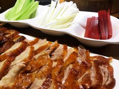 嫩烤鸭-乾园(天河城店)