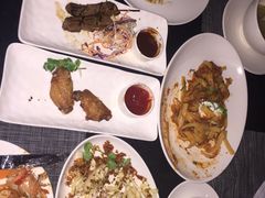-WOLFGANG PUCK KITCHEN & BAR(迪士尼小镇店)