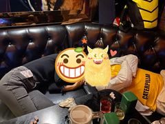 -欢乐盛KTV音乐会所(泰然店)