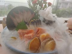 -V Bar海景扒房(北海湾惠龙万达嘉华酒店)