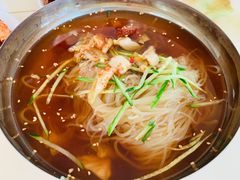 -东一路朝鲜大冷面