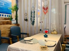 大堂-伊斯坦布尔土耳其清真咖啡餐厅