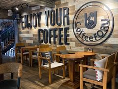 大堂-旧雨咖啡·CoffeeFORU(黄村奥体店)