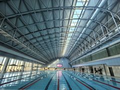 -锦江富园大酒店-游泳馆