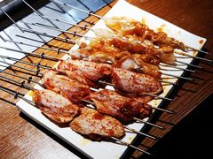 -汉城烧烤(西稍门劳动路店)