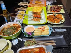 -依呀呀ktv烧烤小串(中山西路店)