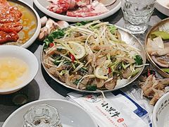 -小黑牛烤肉(聚隆店)