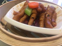 豉汁蒸凤爪-安蒂娅.悦景轩中餐厅(西乡店)