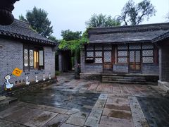 -雁门客栈库底鱼