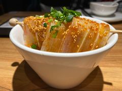 蒜泥猪耳朵-太二酸菜鱼(福州泰禾店)