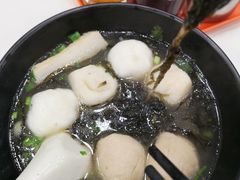 -文辉墨鱼丸大王(铜锣湾渣甸街总店)