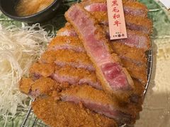 -炸牛排 京都胜牛(京都站前店)