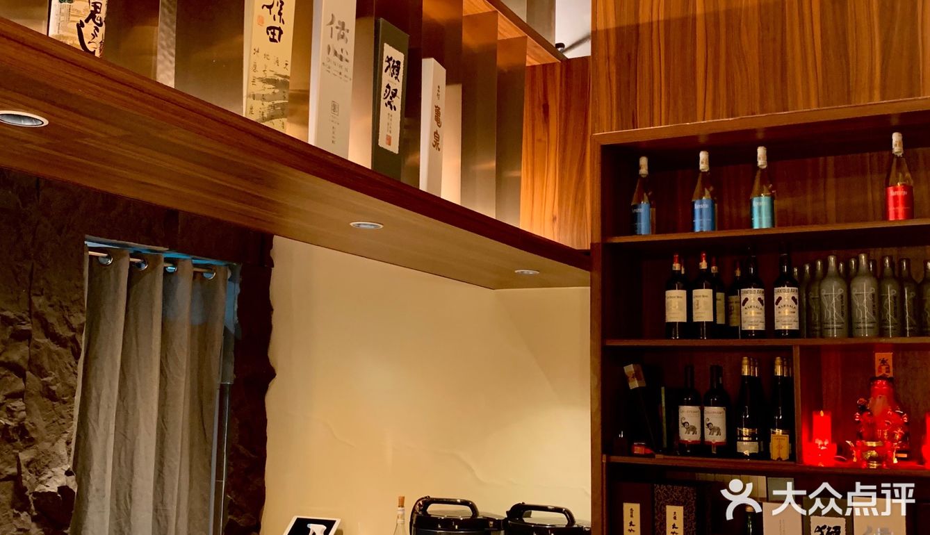 在泉州｜藏的越深的日料往往越高级‼️