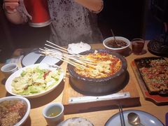 -胡马八破·川菜小馆(高新万达店)