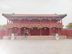 -盛世南宫影视城(北普陀影视城)