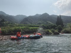 -千岛湖九龙溪漂流