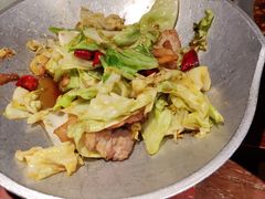 -绿茶餐厅(松江万达店)