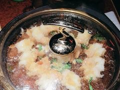 -绿茶餐厅(蓝色港湾店)