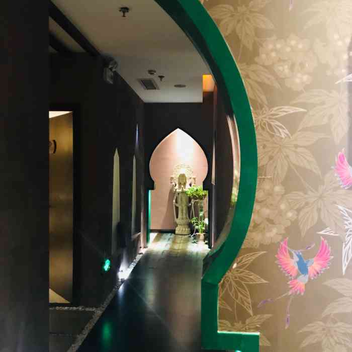 香度香生养颜spa(紫峰店)-"周六下午想着没事做临时预约体验一下预约.