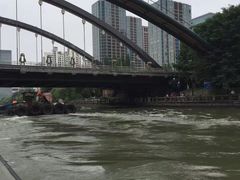 -运河游船(武林门码头)